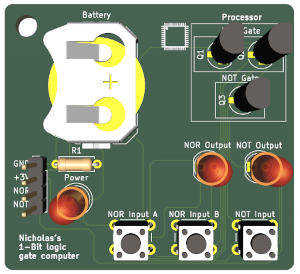A printed circuit board
